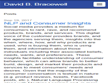 Tablet Screenshot of davidbracewell.com
